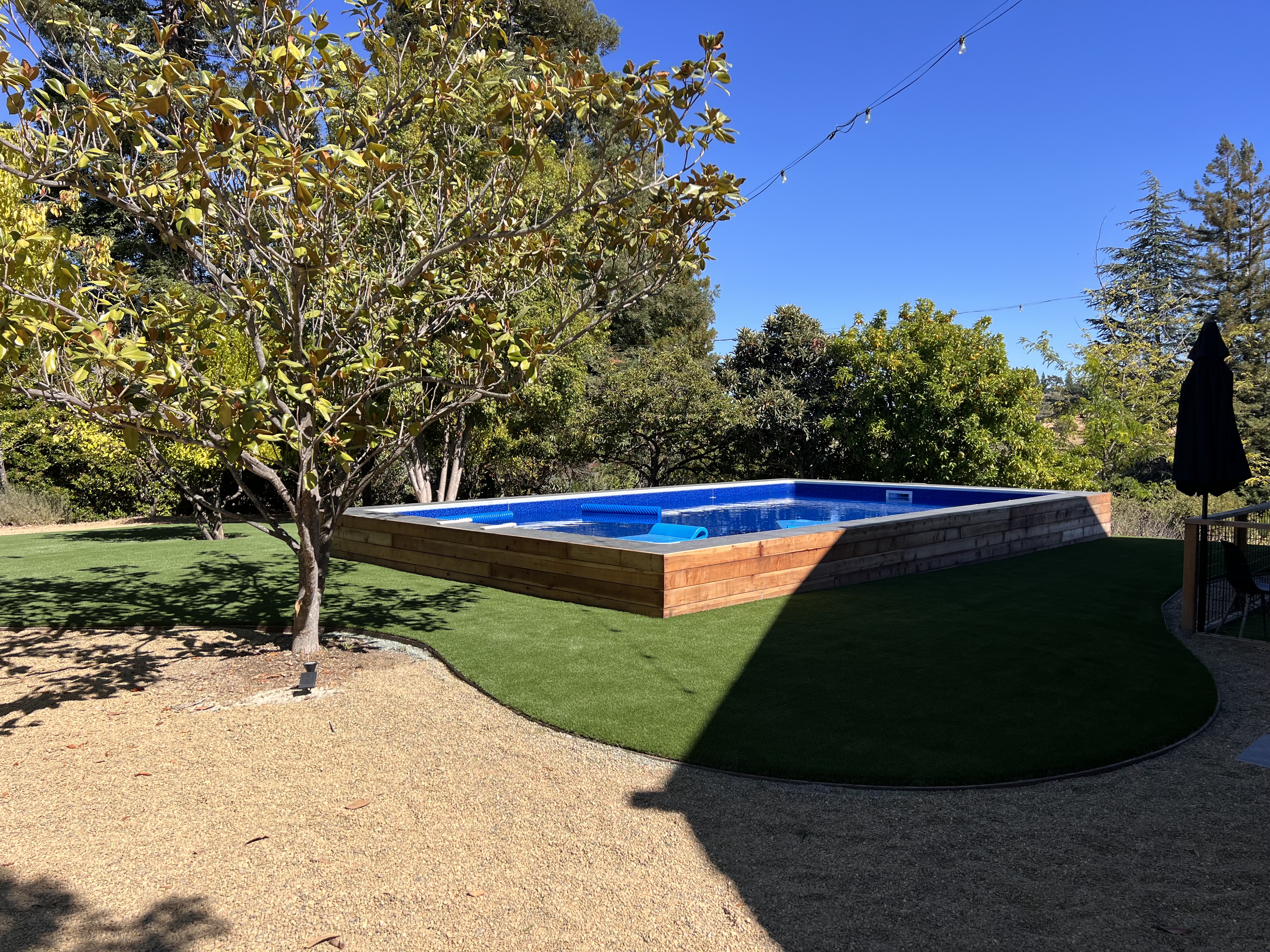 Pool Surrounds